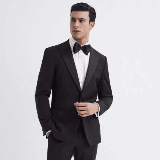Suits & Tailoring